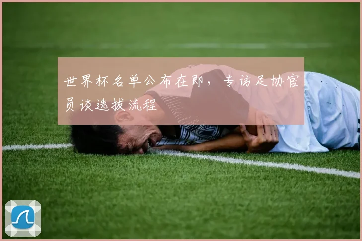 世界杯名单公布在即，专访足协官员谈选拔流程