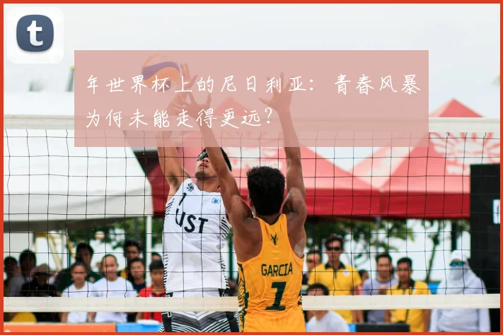 年世界杯上的尼日利亚：青春风暴为何未能走得更远？